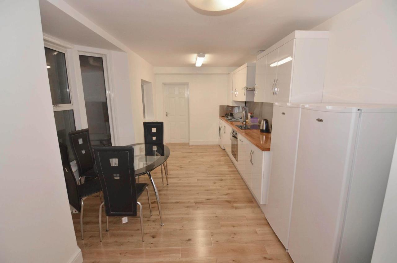 Cosy Rooms Near Canary Wharf & The O2 Londra Dış mekan fotoğraf