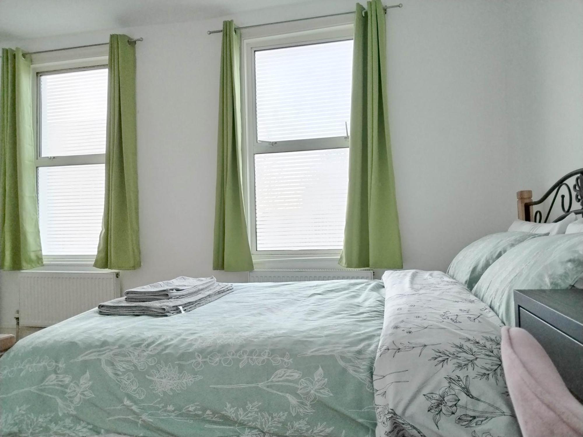 Cosy Rooms Near Canary Wharf & The O2 Londra Dış mekan fotoğraf